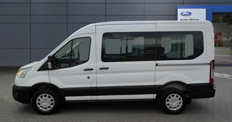 Ford Transit cena 154900 przebieg: 64700, rok produkcji 2020 z Warszawa małe 121